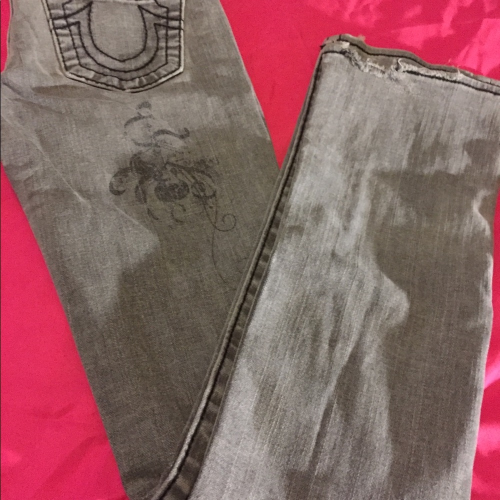 Size 26, 24, and 16 are the sizes! Sorry